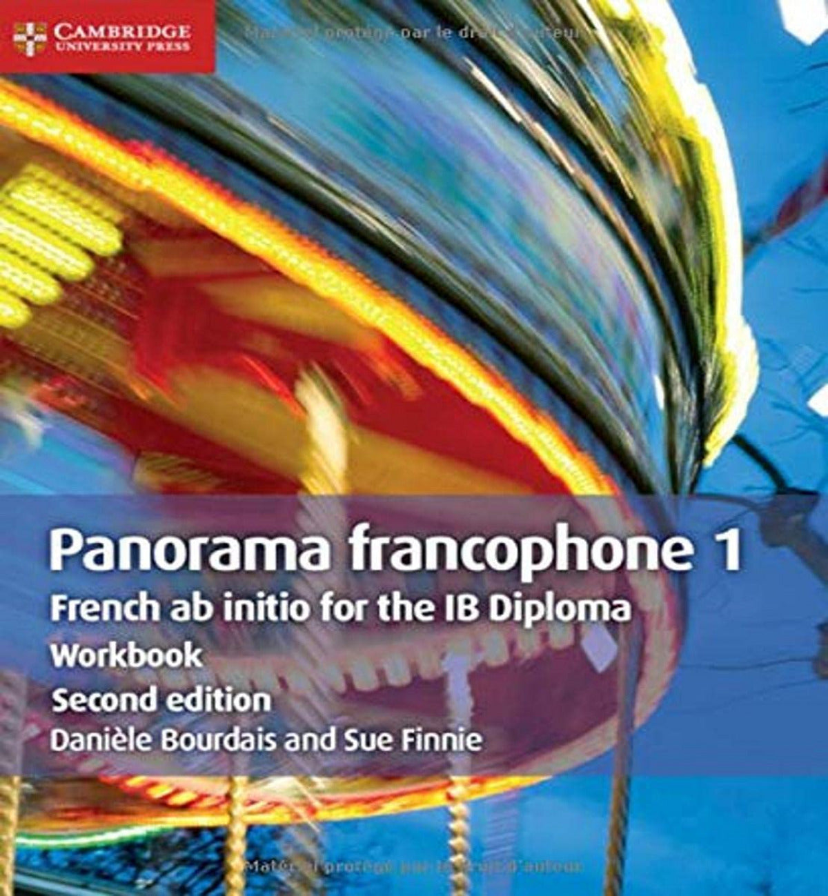 Panorama Francophone 1 Workbook (cahier D'exercice) Imagen principal del producto