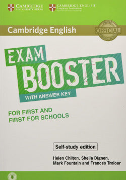 Cambridge English Exam Booster | CAMBRIDGE | 9781108553933
