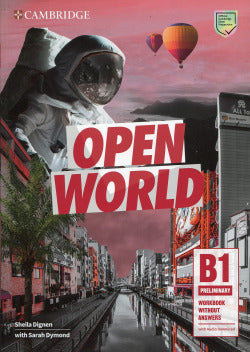Open World Preliminary. Workbo | CAMBRIDGE | 9781108565370