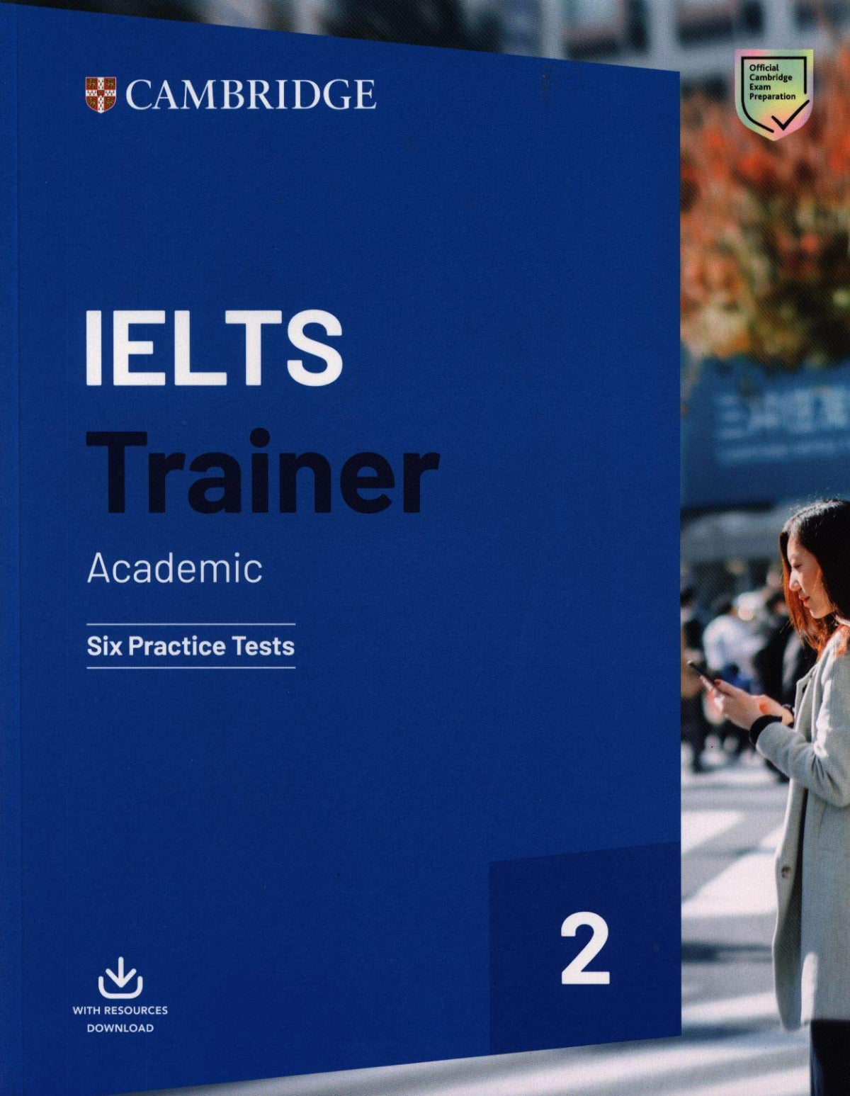 Ielts Trainer 2 Academic Imagen principal del producto