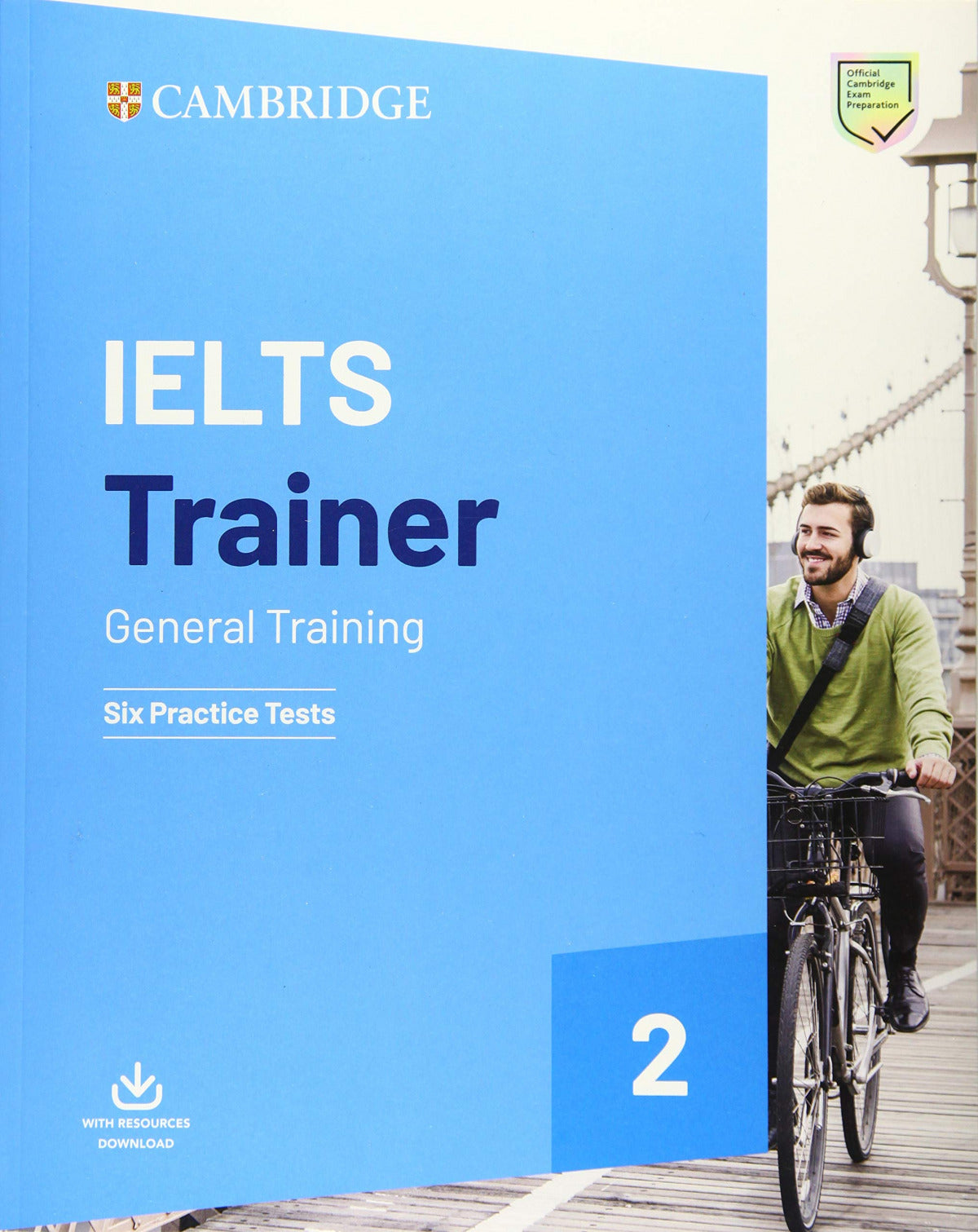 Ielts Trainer 2 General Training Imagen principal del producto