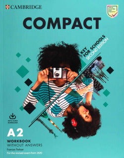 Compact Key For Schools Second | CAMBRIDGE | 9781108614047