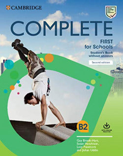 Complete First For Schools.(st | CAMBRIDGE | 9781108647335