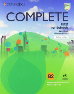 Complete First For Schools (wb-key)+ Download