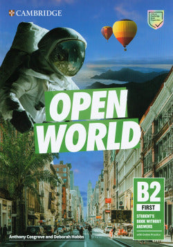 Open World First. Studentæs Bo | CAMBRIDGE | 9781108647816