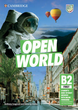 Open World First. Student's Book Pack (sb Wo