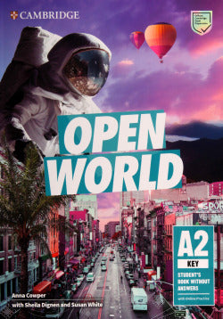 Open World Key Studentæs Book  | CAMBRIDGE | 9781108658782