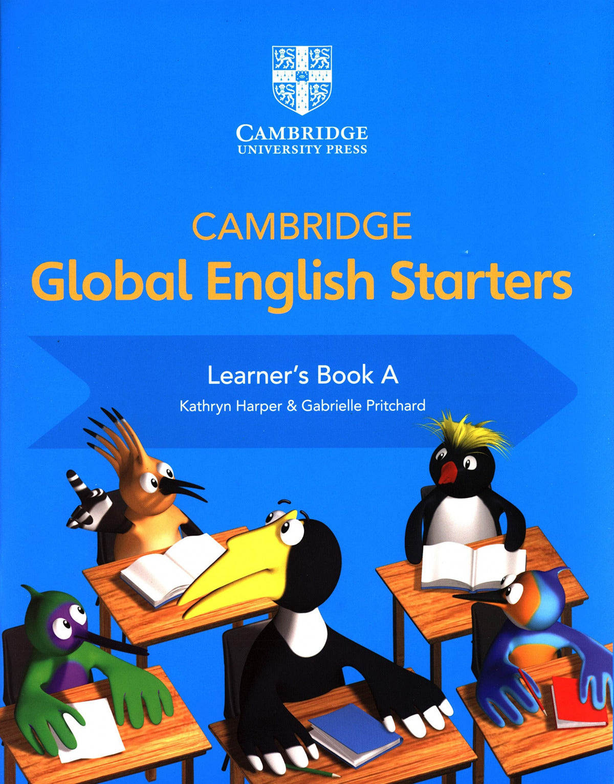 (22).cambridge global english starters learnerÆs book a