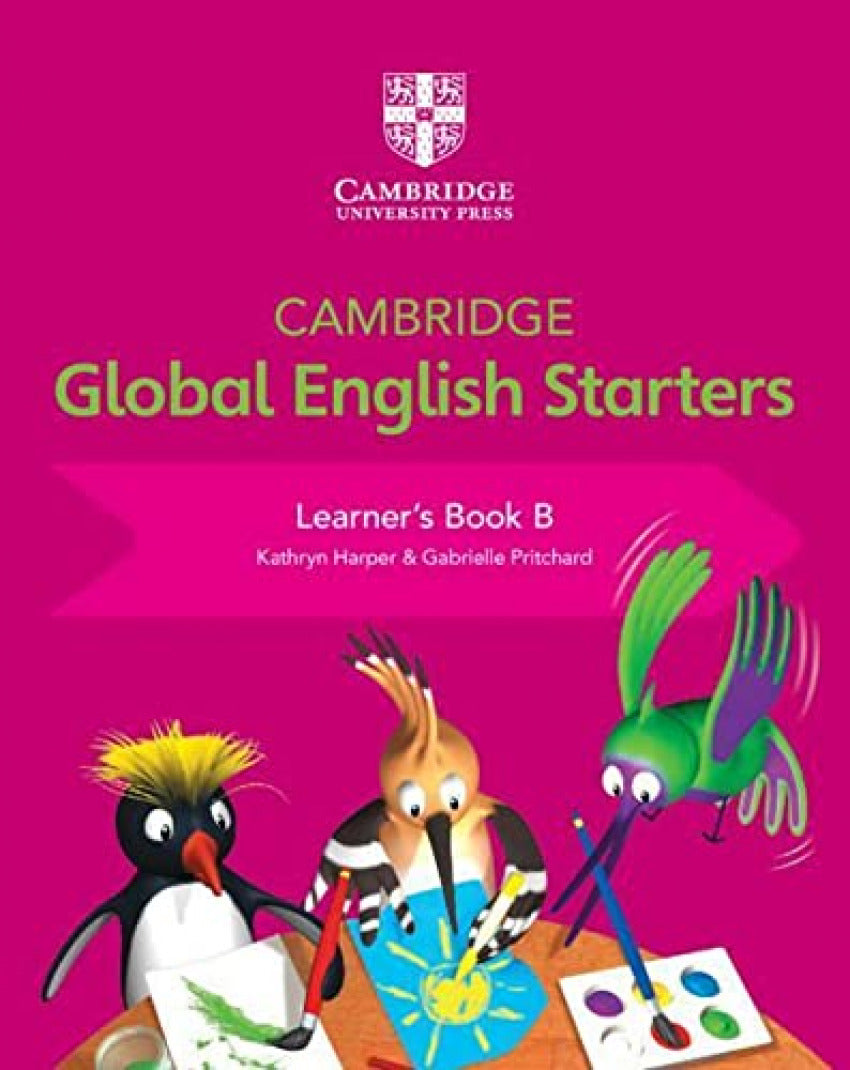 (22).cambridge global english starters learnerÆs book b Imagen principal del producto