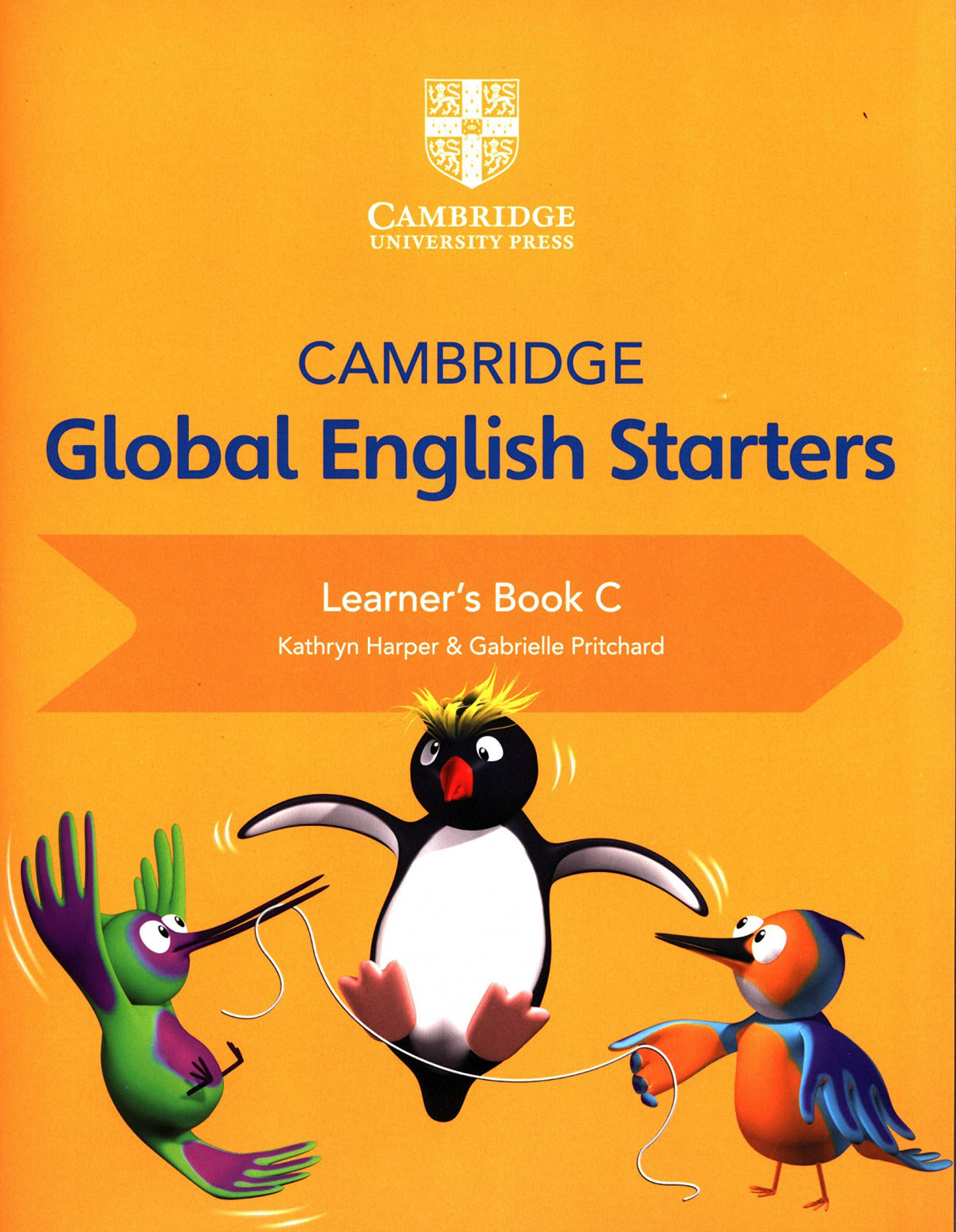 (22).cambridge global english starters learnerÆs book c Imagen principal del producto
