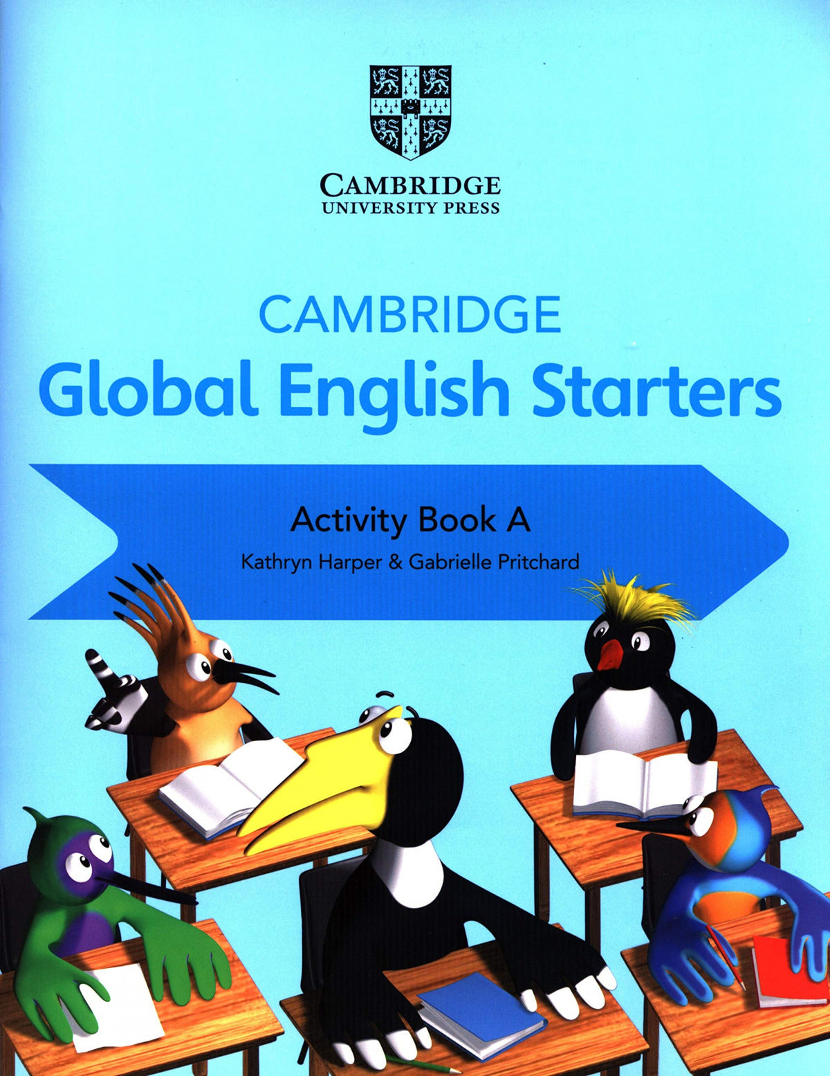 Camb Global Eng Starter Activity a Imagen principal del producto