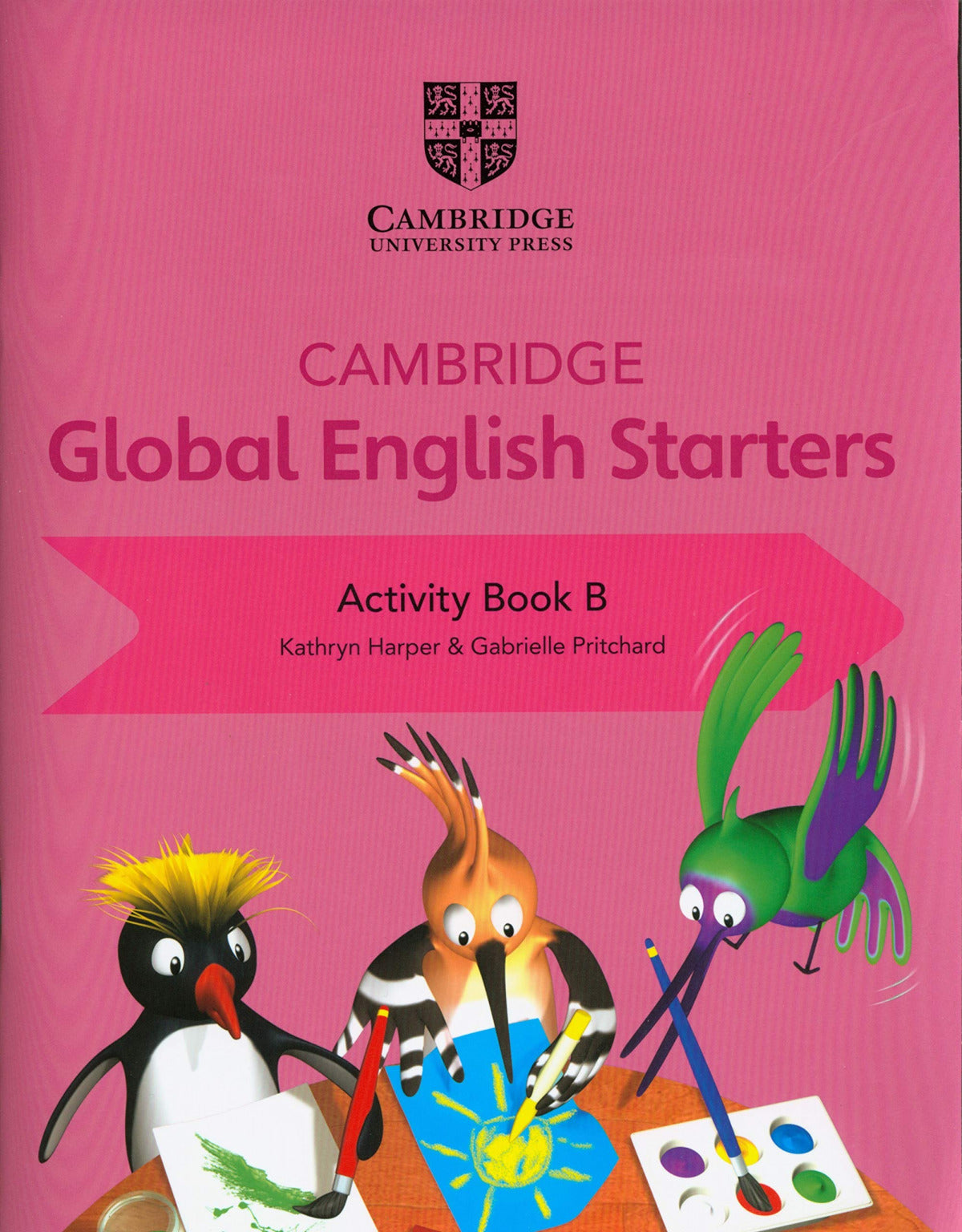 Camb Global Eng Starter Activity B Imagen principal del producto