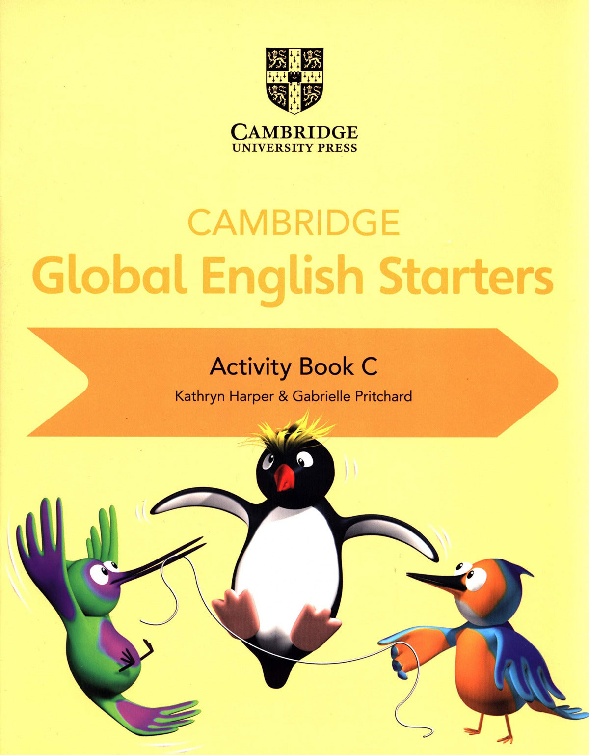 (22).cambridge global english starters activity book c Imagen principal del producto