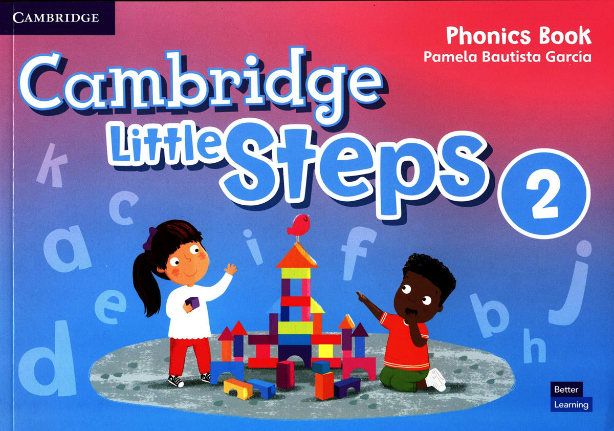 Little Steps 2 Phonics 20