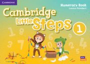 LITTLE STEPS 1 NUMERACY 20 | Varios Autores | 9781108706742 (Cambridge)