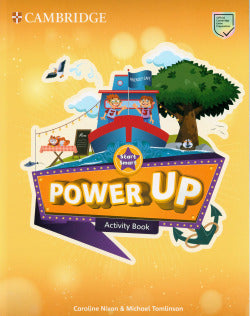 Power Up. Activity Booksmart S | CAMBRIDGE | 9781108713627