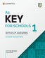 A2 Key for Schools 1 for the Revised 2020 Exam Student's Book without Answers. Aa. Vv. (Cambridge University Press) 9781108718325