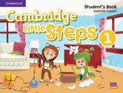 LITTLE STEPS 1 ST 20 | Varios Autores | 9781108719612 (Cambridge) Imagen principal del producto