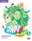 Own It! Level 3 Teacher's Book with Digital Resource PACK (Cambridge) - 9781108726603