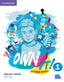 Own It! Level 1 Project Book (Cambridge) - 9781108726627