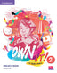 Own It!. Project Book. Level 2 (Cambridge) - 9781108726641