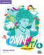 Own It!. Project Book. Level 4 (Cambridge) - 9781108726672
