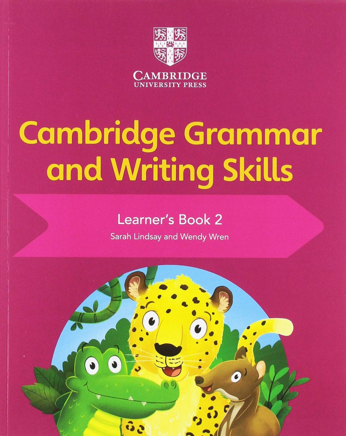 Cambridge Grammar and Writing Skills 2 Imagen principal del producto