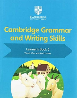 Cambridge Grammar and Writing Skills 5 (Cambridge) - 9781108730648