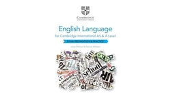 Camb Int As Eng Language Exam Preparatio | CAMBRIDGE