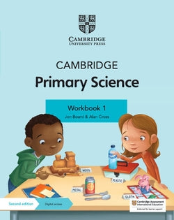 Camb Primary Science 1 Ej+dg | CAMBRIDGE