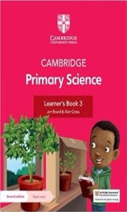 Camb Primary Science 3 Al+dg | CAMBRIDGE | 9781108742764