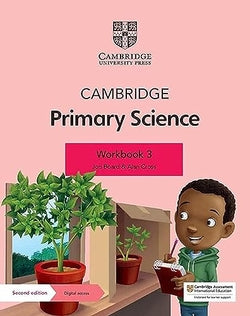 Camb Primary Science 3 Ej+dg | CAMBRIDGE | 9781108742771