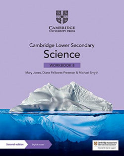 Cambridge Lower Secondary Scie | CAMBRIDGE | 9781108742856