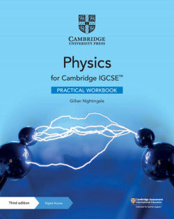 Camb Igcse Physics Pract | CAMBRIDGE