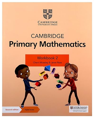 Camb Primary Maths 2 Ejer+stage@ Imagen principal del producto
