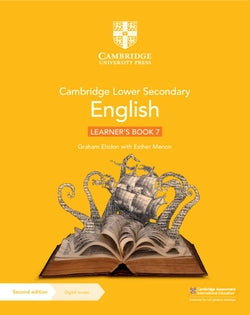 Cambridge Lowersecundary. Learner Sbook 7 | CAMBRIDGE