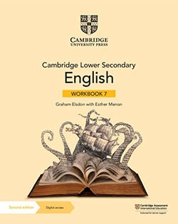 Lower Secondary English Workbook 7 | CAMBRIDGE