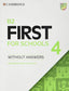 B2 First For Schools 4. Studen | CAMBRIDGE | 9781108748056