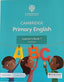 Camb Primary English 1 Alum+dg | CAMBRIDGE