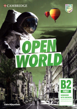 Open World First. Workbook Wit | CAMBRIDGE | 9781108759120
