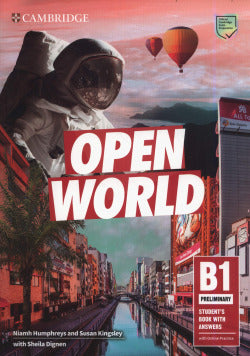 Open World Preliminary. Studen | CAMBRIDGE | 9781108759199