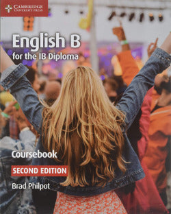 English B For Ib Diploma (+Digital Access). Aa. Vv. (Cambridge Education) 9781108760300