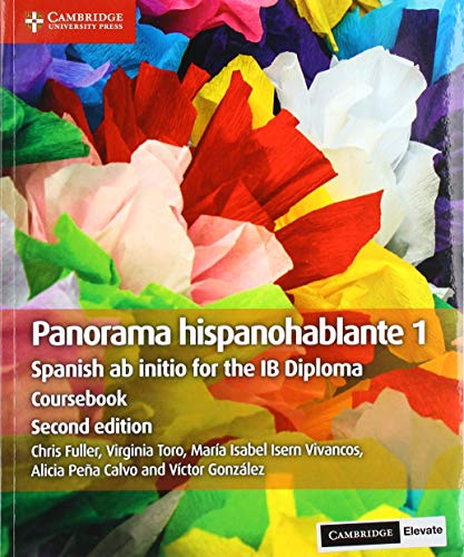 Panorama Hispanohablante 1 Coursebook With Digital Imagen principal del producto