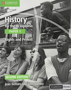 History For the Ib Diploma Paper 1 Rights and Prot (Cambridge) - 9781108760492