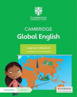 Camb Global Eng 4 Al+@ Stage New | CAMBRIDGE | 9781108810821