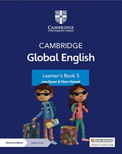 Camb Global Eng 5 Al+@ Stage New | CAMBRIDGE | 9781108810845