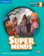 Super Minds Second Edition Level 3 Student's Book with eBook British English | Varios autores | 9781108812276 (Cambridge)