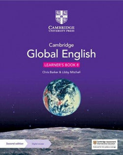 Cambridge Global English Stage 8 Coursebook +