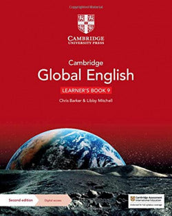 New Camb Global English Stage 9 St (+dig Access (Cambridge) - 9781108816670