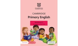Camb Primary English 3 Ejer+st | CAMBRIDGE | 9781108819558